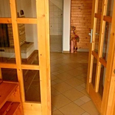 Chalupa Baran Bešeňová Exterior foto