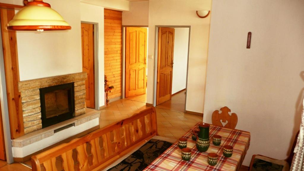 Chalupa Baran Bešeňová Habitación foto