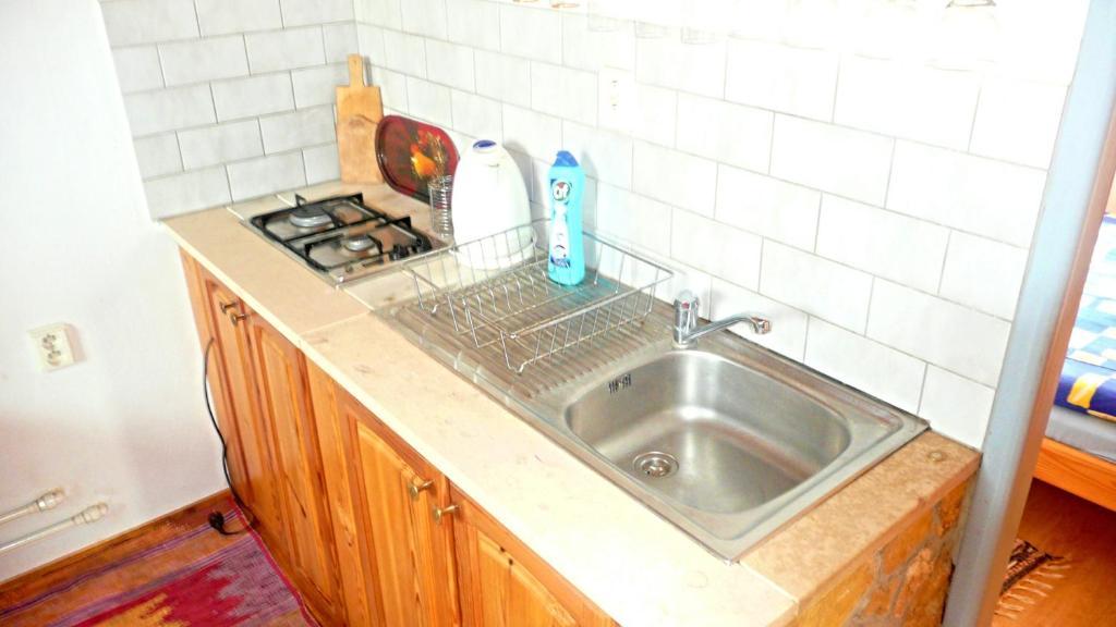 Chalupa Baran Bešeňová Habitación foto